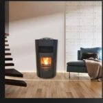 Poêle à granulés Strauss ALPES 9.5 kw V2 ED – Image 7