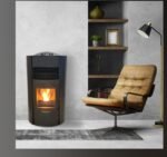 Poêle à granulés Strauss ALPES 9.5 kw V2 ED – Image 9
