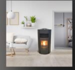 Poêle à granulés Strauss ALPES 9.5 kw V2 ED – Image 10