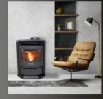 Poêle à granulés Strauss Egra V2 ED 10-11 kw – Image 11