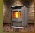 Poêle à granulés Strauss Egra V2 ED 10-11 kw – Image 3