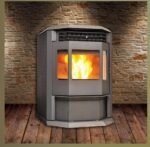 Poêle à granulés Strauss Egra V2 ED 10-11 kw – Image 4