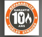 Poêle à granulés Strauss Egra V2 ED 10-11 kw – Image 5