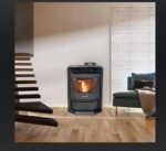 Poêle à granulés Strauss Egra V2 ED 10-11 kw – Image 6