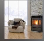 Poêle à granulés Strauss Egra V2 ED 10-11 kw – Image 8