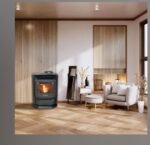 Poêle à granulés Strauss Egra V2 ED 10-11 kw – Image 9