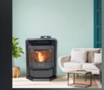Poêle à granulés Strauss Egra V2 ED 10-11 kw – Image 10
