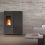 Poêle à granulés Extraflame Annalisa Plus 12 kW – Image 2