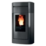 Poêle à granulés canalisable Edilkamin Vyda 13++ Evo 12.6 kW